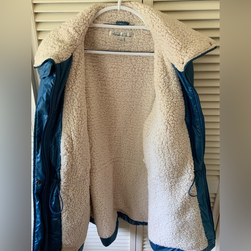 KENNETH COLE COAT - Picture 10 of 16